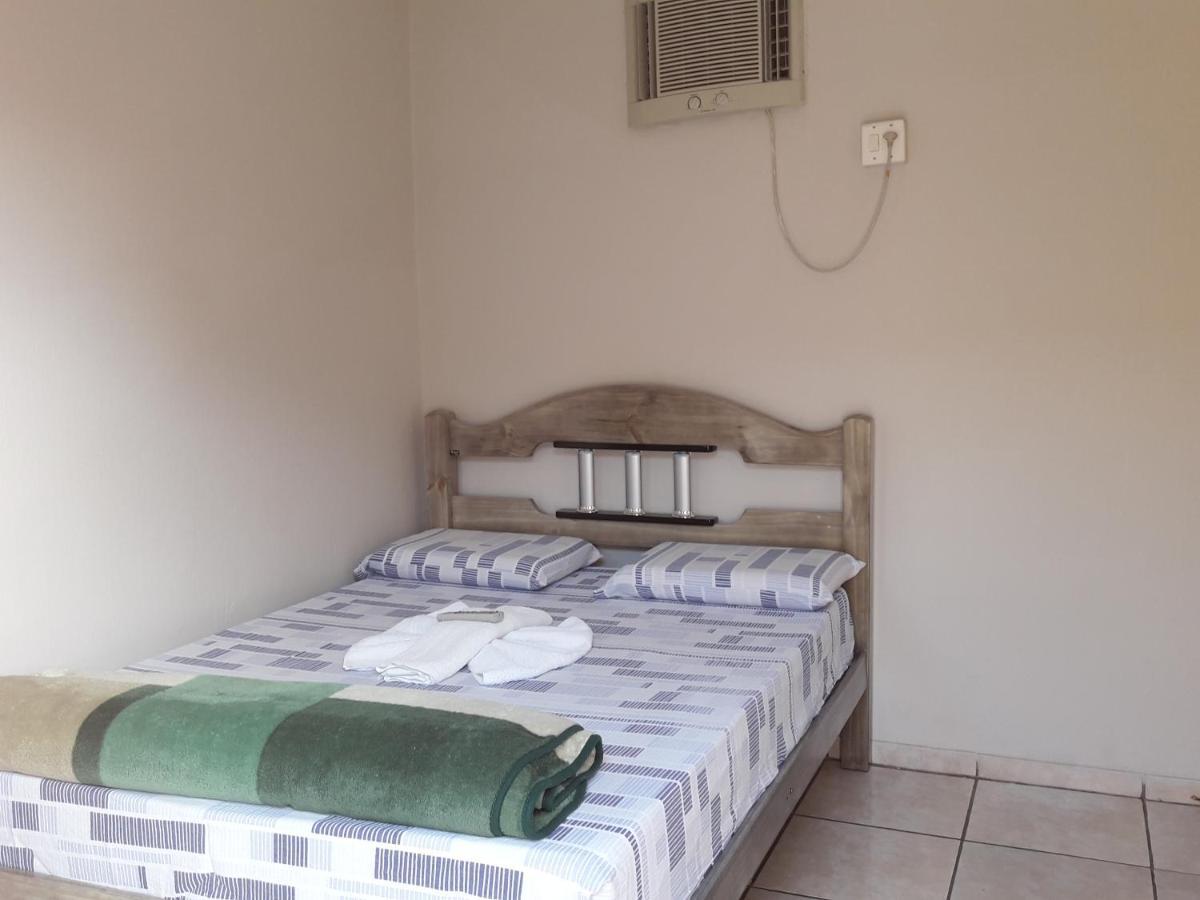Hôtel Hospedagem Do Mineiro à Bonito  Extérieur photo